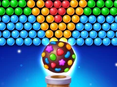 Spill Bubble Shooter Party online