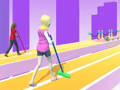 Spill Cleaner Run online