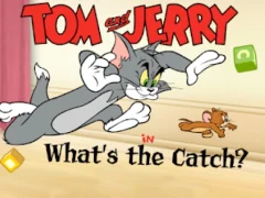 Spill Tom & Jerry in Whats the Catch online