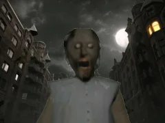 Spill Evil Granny: City Terror online