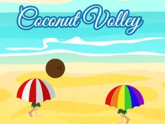 Spill Coconut Volley online