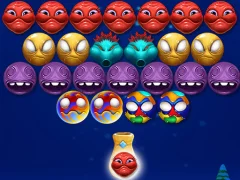 Spill Bubble Monsters Shooter online