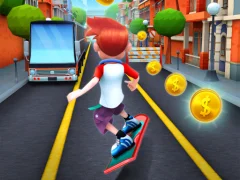 Spill Bus Rush online