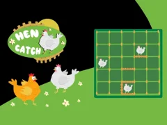 Spill Catch The Hen online