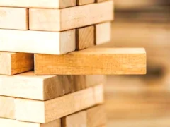 Spill Jenga online