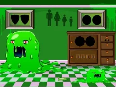 Spill Germ House Escape online