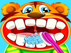 Spill Baby Panda Dentist Care online
