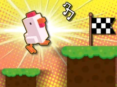 Spill Chicken Charge Race online