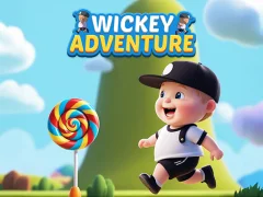 Spill Wickey Adventure online