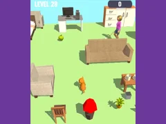Spill Nasty Cat online
