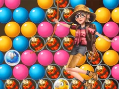 Spill Bubble Voyage online