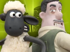 Spill Shaun the Sheep: Woolly Jumper! online