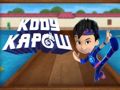Spill Kodi Kapow Kapower Through online