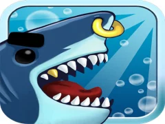 Spill Shark Attack 3D online