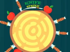 Spill Knife Strike online