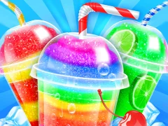 Spill Rainbow Frozen Slushy Truck online