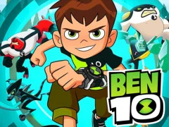 Spill Ben 10 Up to Speed online