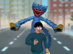 Spill Huggy Wuggy Attack online
