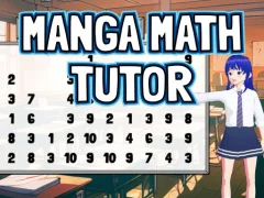 Spill Manga Math Tutor online