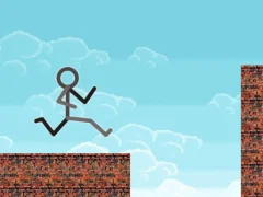 Spill Run Stickman Run online