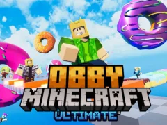 Spill Obby Minecraft Ultimate online