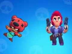 Spill Slice Brawl Stars Clicker online