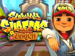 Spill Subway Surfers Zurich online