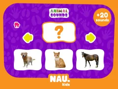 Spill Animal Sounds online