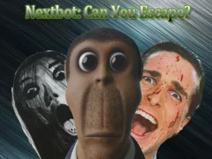 Spill Nextbot: Can You Escape? online
