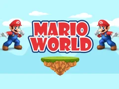 Spill Mario World online