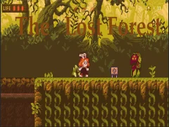 Spill The Lost Forest online