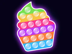 Spill Pop It Fun It online