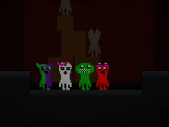Spill Horror Ban Ban 1 2 Player Parkour online