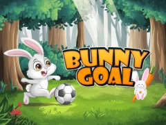 Spill Bunny Goal online