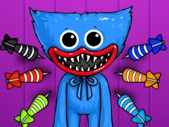 Spill Shooting Hugi Wuggy online