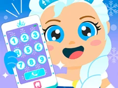 Spill Baby Ice Princess Phone online