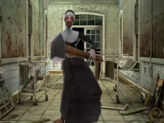 Spill Lets Kill Evil Nun online