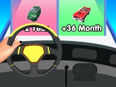 Spill Car Evolution Driving online