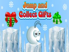 Spill Jump and Collect Gifts online