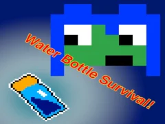 Spill Water Bottle Survival Game! online