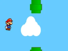 Spill Flappy Mario online
