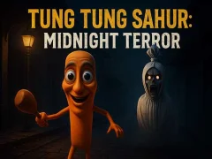 Spill Tung Tung Sahur: Midnight Terror online