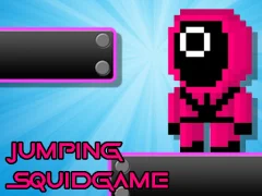 Spill Jumping Squid Game online