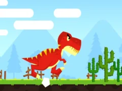 Spill TRex Running online