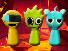 Spill Sprunki Murdered Incredibox online
