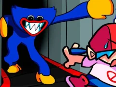 Spill FNF vs Huggy Wuggy online
