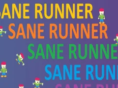 Spill Sane Runner online