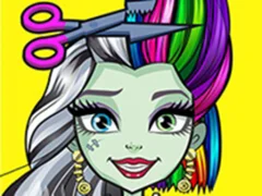 Spill Monster High Beauty Shop online
