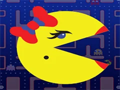 Spill Ms. Pacman online