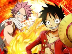 Spill Fairy Tail Vs One Piece online